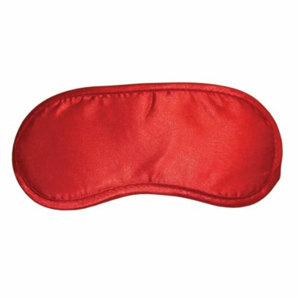 Sportsheets SS10002 Satin-Augenbinde – Rot – ausgewählte Produktansicht