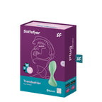Satisfyer Anal Plug – Diskreter Genuss Für Unisex Abenteuer