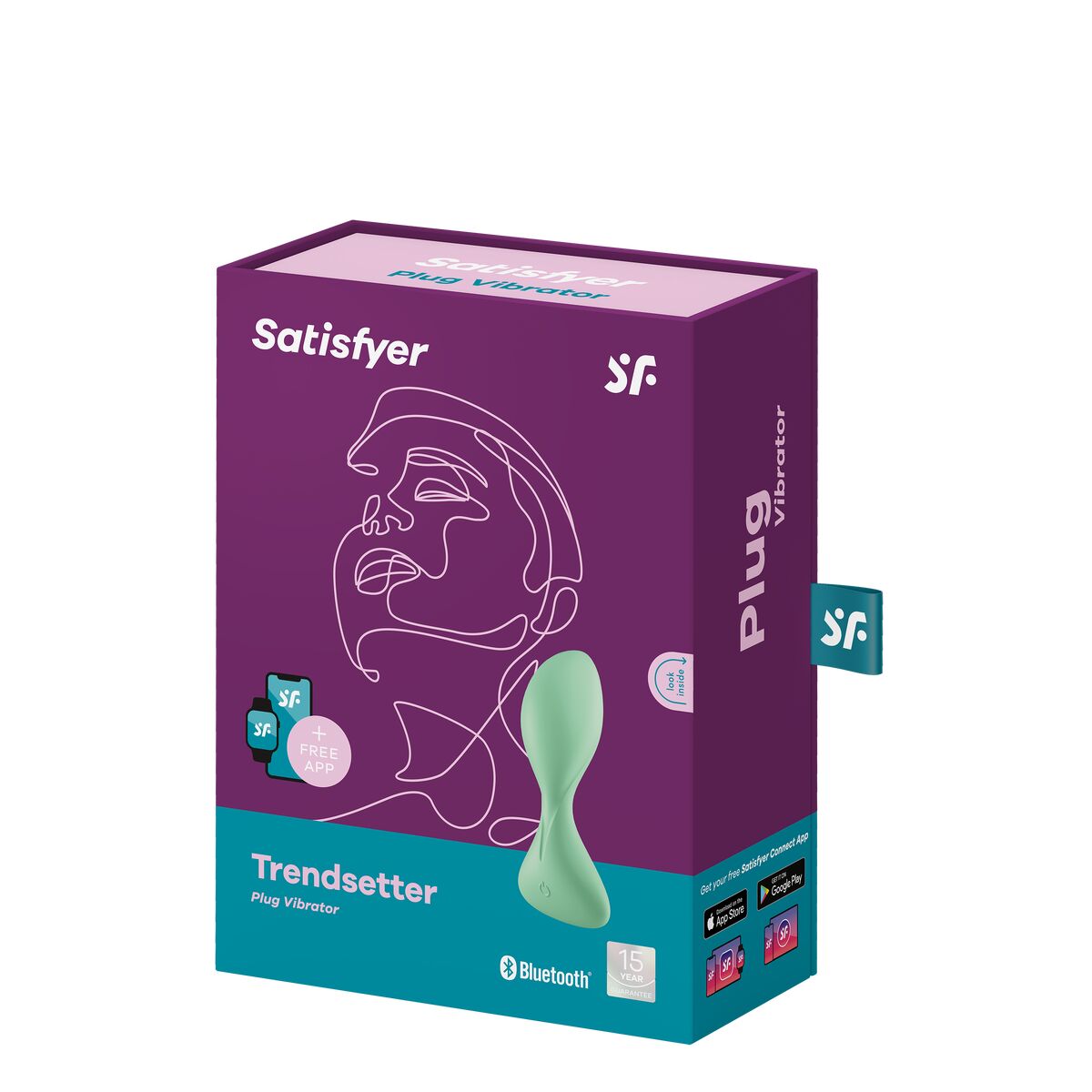 Satisfyer Anal Plug – Diskreter Genuss Für Unisex Abenteuer