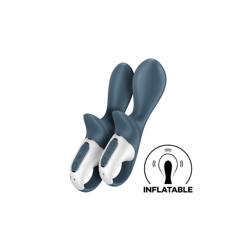Satisfyer Anal-Vibrator Wasserfest Ergonomisch Aufladbar