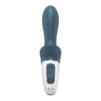 Satisfyer Anal-Vibrator Wasserfest Ergonomisch Aufladbar