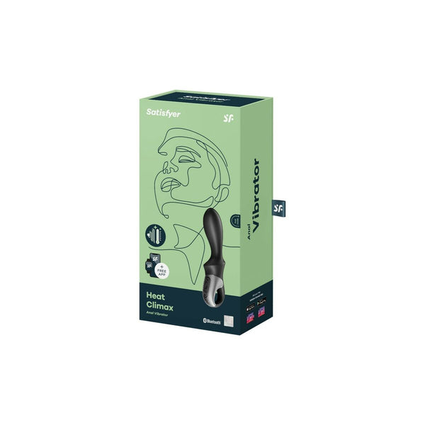 Satisfyer Anal-Vibrator – Wasserfest und ergonomisch - Erotik Shop