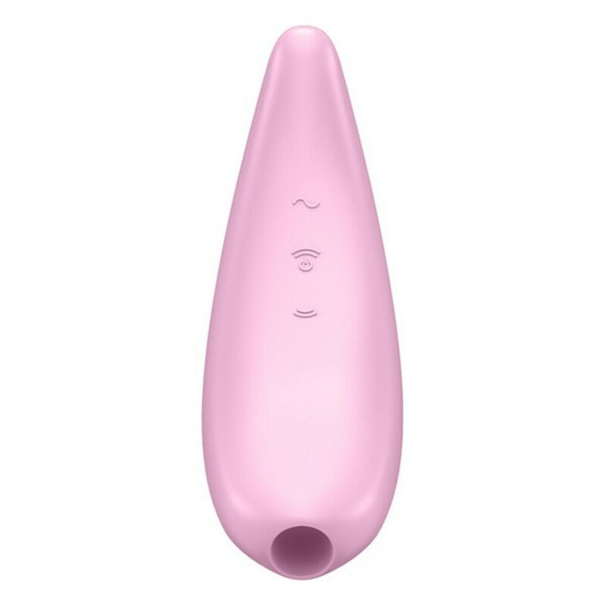 Satisfyer Curvy 3+ Klitoris-Sauger mit App-Fernbedienung