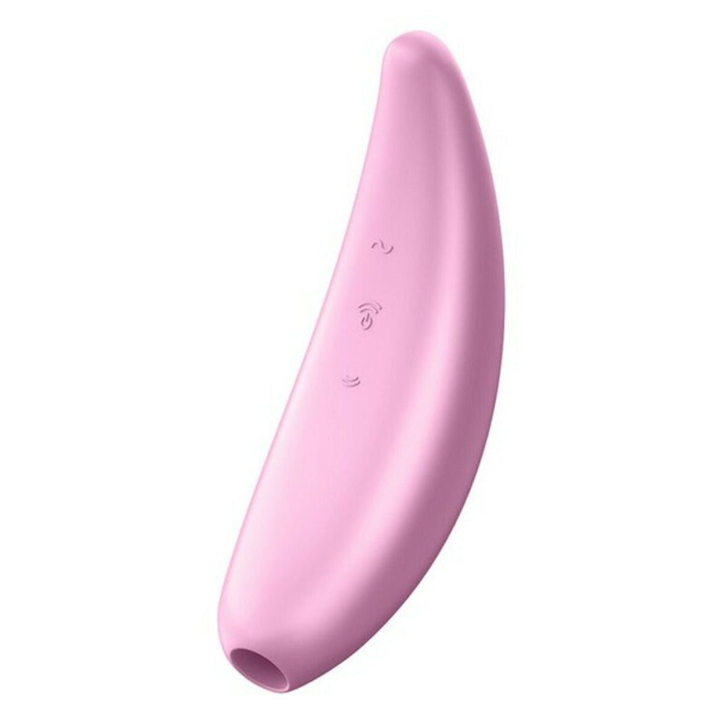 Satisfyer Curvy 3+ Klitoris-Sauger mit App-Fernbedienung