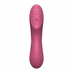 Satisfyer Curvy Trinity Dual Stimulationsvibrator - Erotik Shop