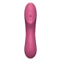Satisfyer Curvy Trinity Dual Stimulationsvibrator - Erotik Shop