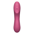 Satisfyer Curvy Trinity Dual Stimulationsvibrator - Erotik Shop