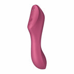 Satisfyer Curvy Trinity Dual Stimulationsvibrator - Erotik Shop