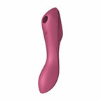 Satisfyer Curvy Trinity Dual Stimulationsvibrator - Erotik Shop