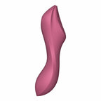 Satisfyer Curvy Trinity Dual Stimulationsvibrator - Erotik Shop