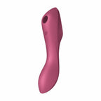Satisfyer Curvy Trinity Dual Stimulationsvibrator - Erotik Shop