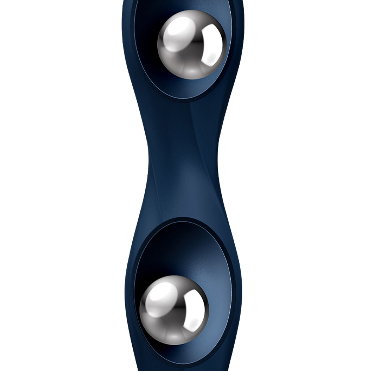 Satisfyer Dildo Dunkelblau Unisex Mit Saugnapf