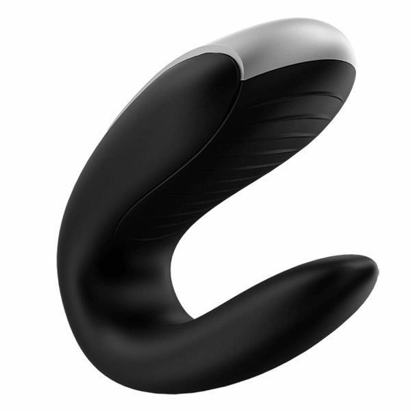Satisfyer Double Fun Vibrator - Eleganter Klitoris-Stimulator - Erotik Shop