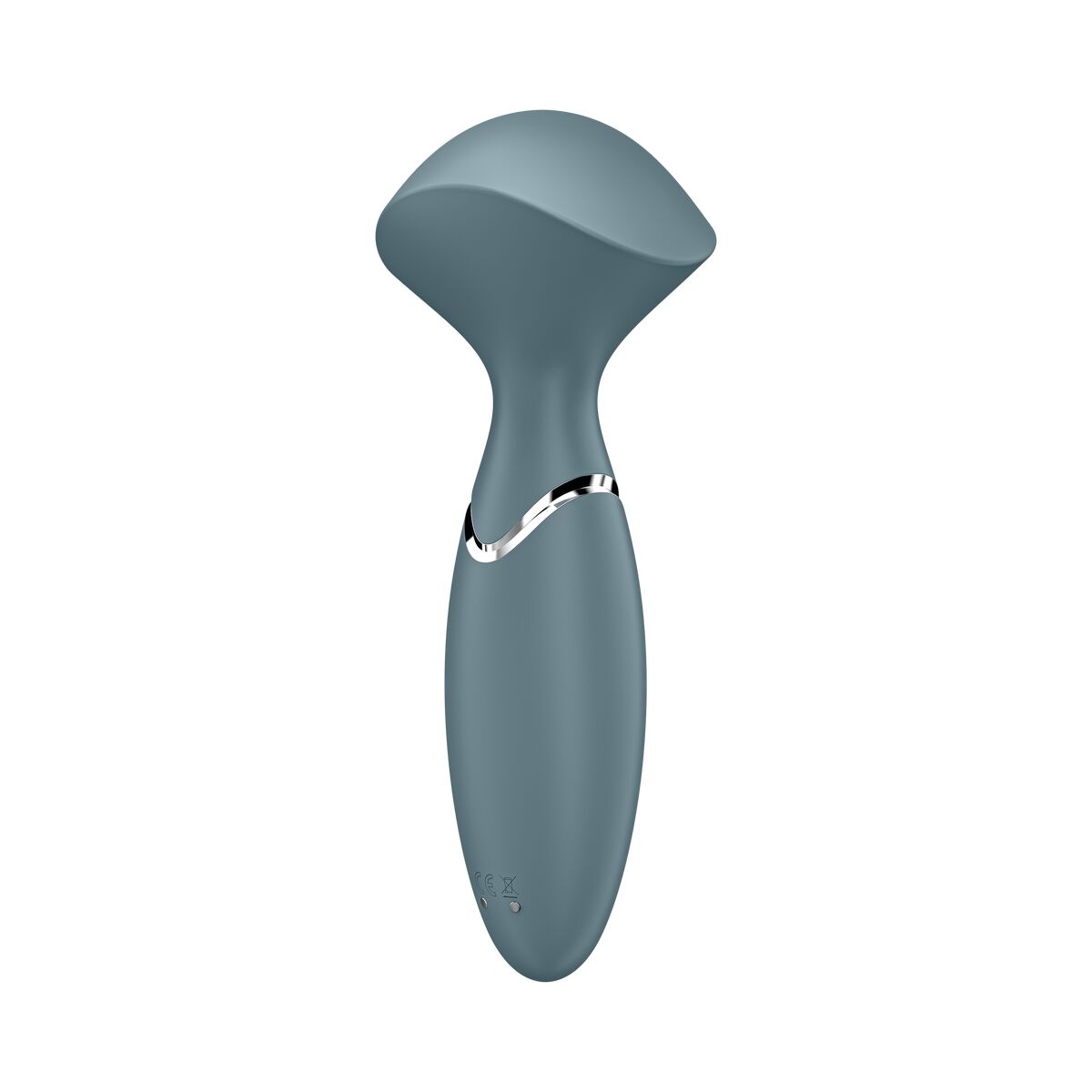 Satisfyer Grau Vibrator mit wasserfestem Design kaufen