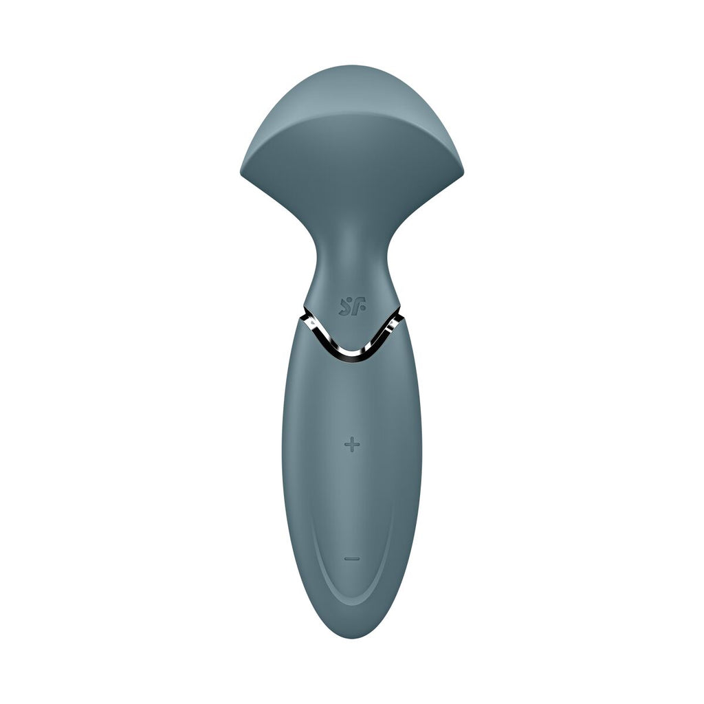 Satisfyer Grau Vibrator mit wasserfestem Design kaufen