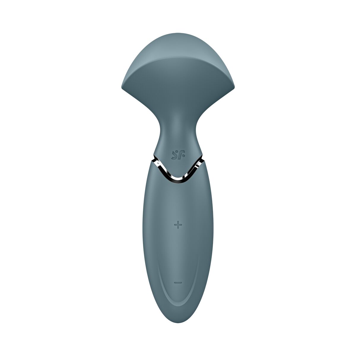 Satisfyer Grau Vibrator mit wasserfestem Design kaufen