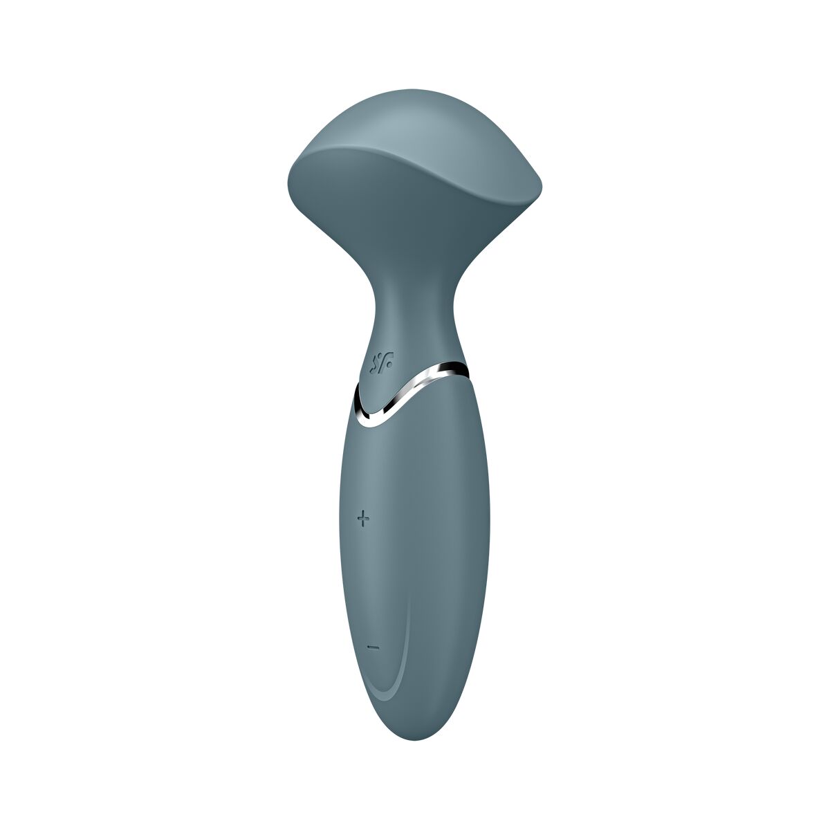 Satisfyer Grau Vibrator mit wasserfestem Design kaufen