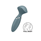 Satisfyer Grau Vibrator mit wasserfestem Design kaufen