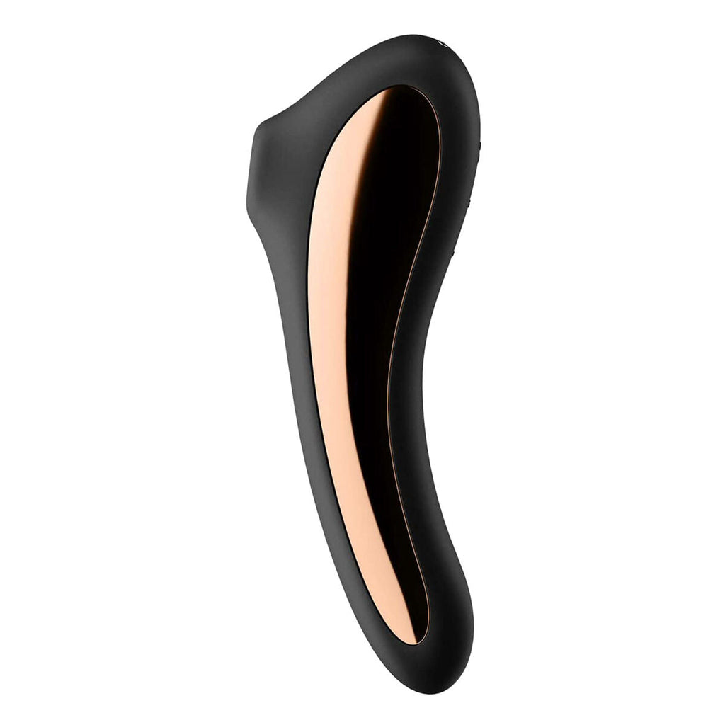Satisfyer Klitoris Sauger Schwarz Unverbindlicher