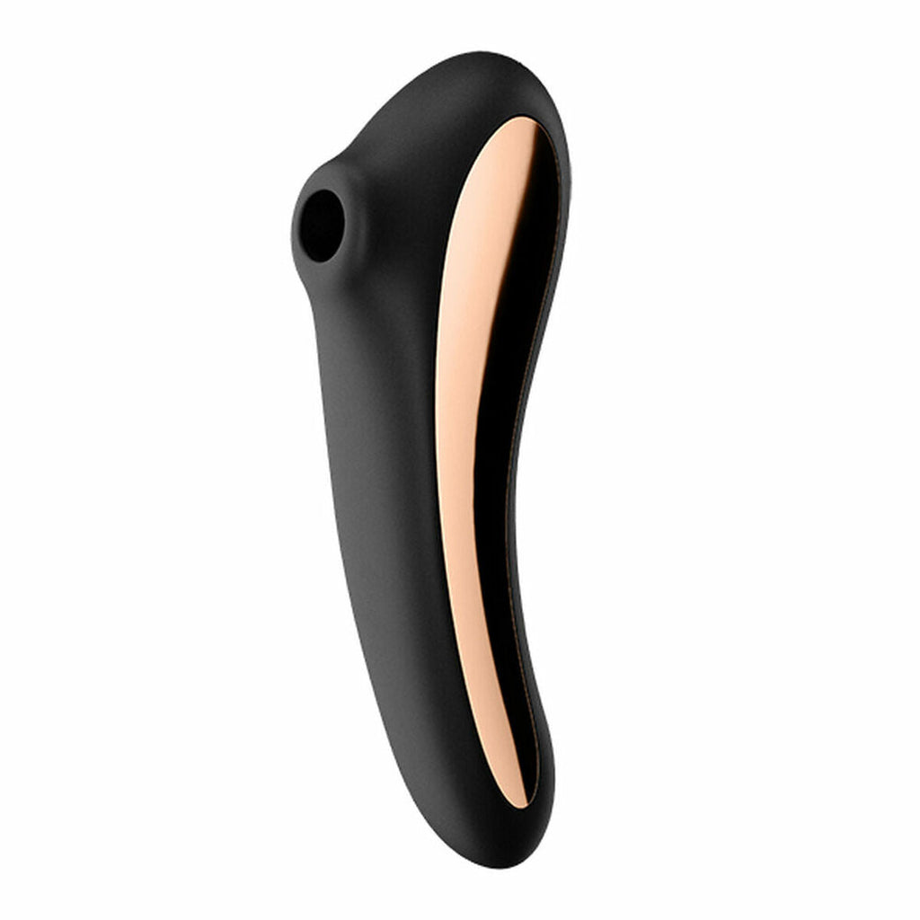 Satisfyer Klitoris Sauger Schwarz Unverbindlicher