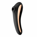 Satisfyer Klitoris Sauger Schwarz Unverbindlicher