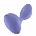 Satisfyer Sweet Seal lila Silikon Analplug kaufen
