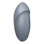 Satisfyer Tap & Climax Blau – Aufladbare Silikon-Massagevorrichtung - Erotik Shop