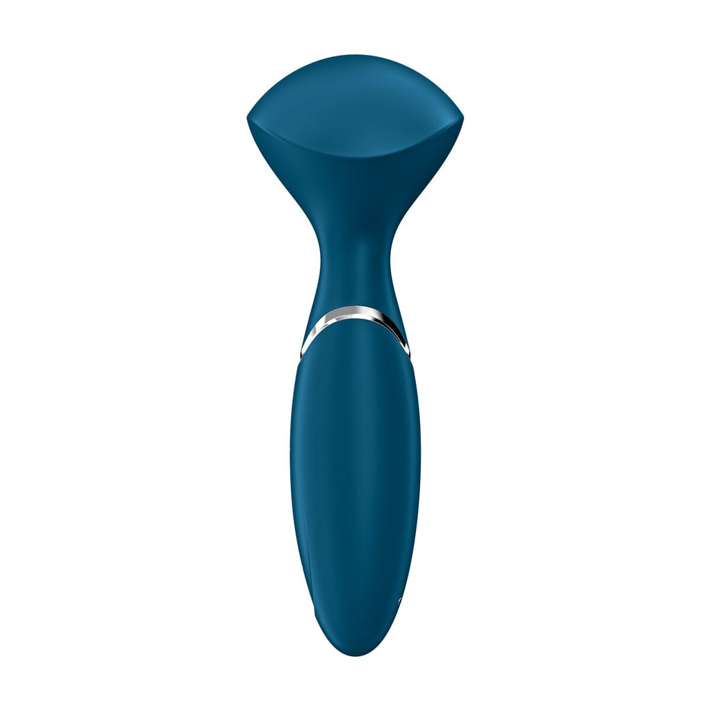 Satisfyer Wand-er Blau – Wasserfestes Massagegerät - Erotik Shop