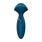Satisfyer Wand-er Blau – Wasserfestes Massagegerät - Erotik Shop