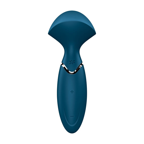 Satisfyer Wand-er Blau – Wasserfestes Massagegerät - Erotik Shop