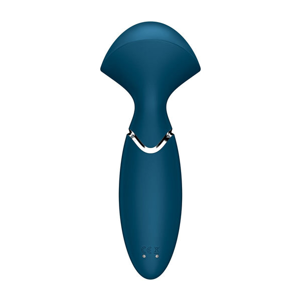 Satisfyer Wand-er Blau – Wasserfestes Massagegerät - Erotik Shop