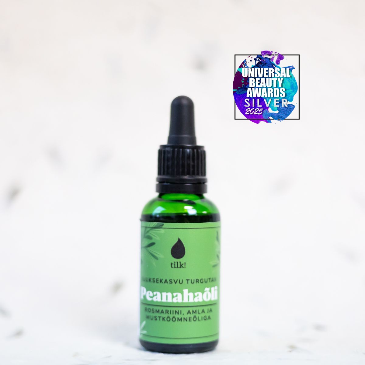 Kopfhautöl zur Förderung des Haarwachstums, 30 ml