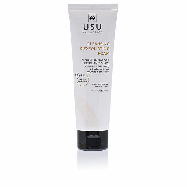 Schaumreiniger USU Cosmetics Amino Peeling Unisex Hyaluronsäure - Neuheiten