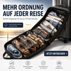 Reisetasche für 12 Schuhe