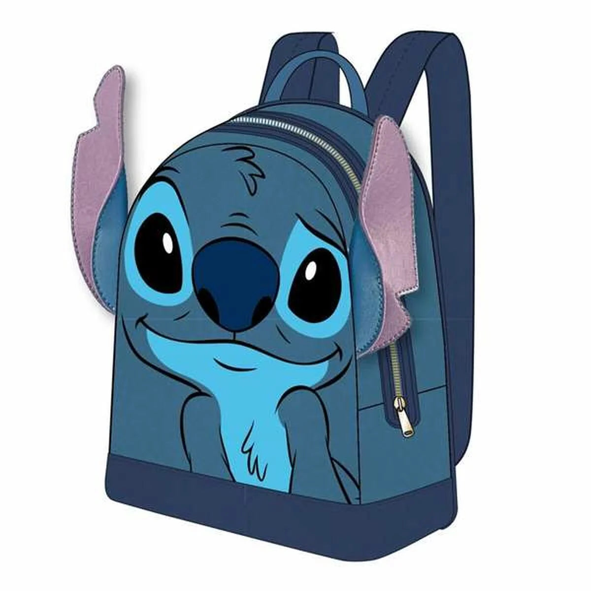 Schulrucksack Stitch