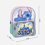 Schulrucksack Stitch Lila jetzt im Black Friday Angebot - Neuheiten