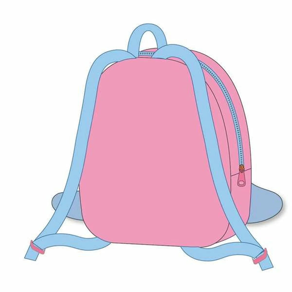 Schulrucksack Stitch Rosa 18 x 22 4 cm - Neuheiten