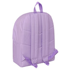 Schulrucksack Stitch Sweet Blau Lila Für Kinder