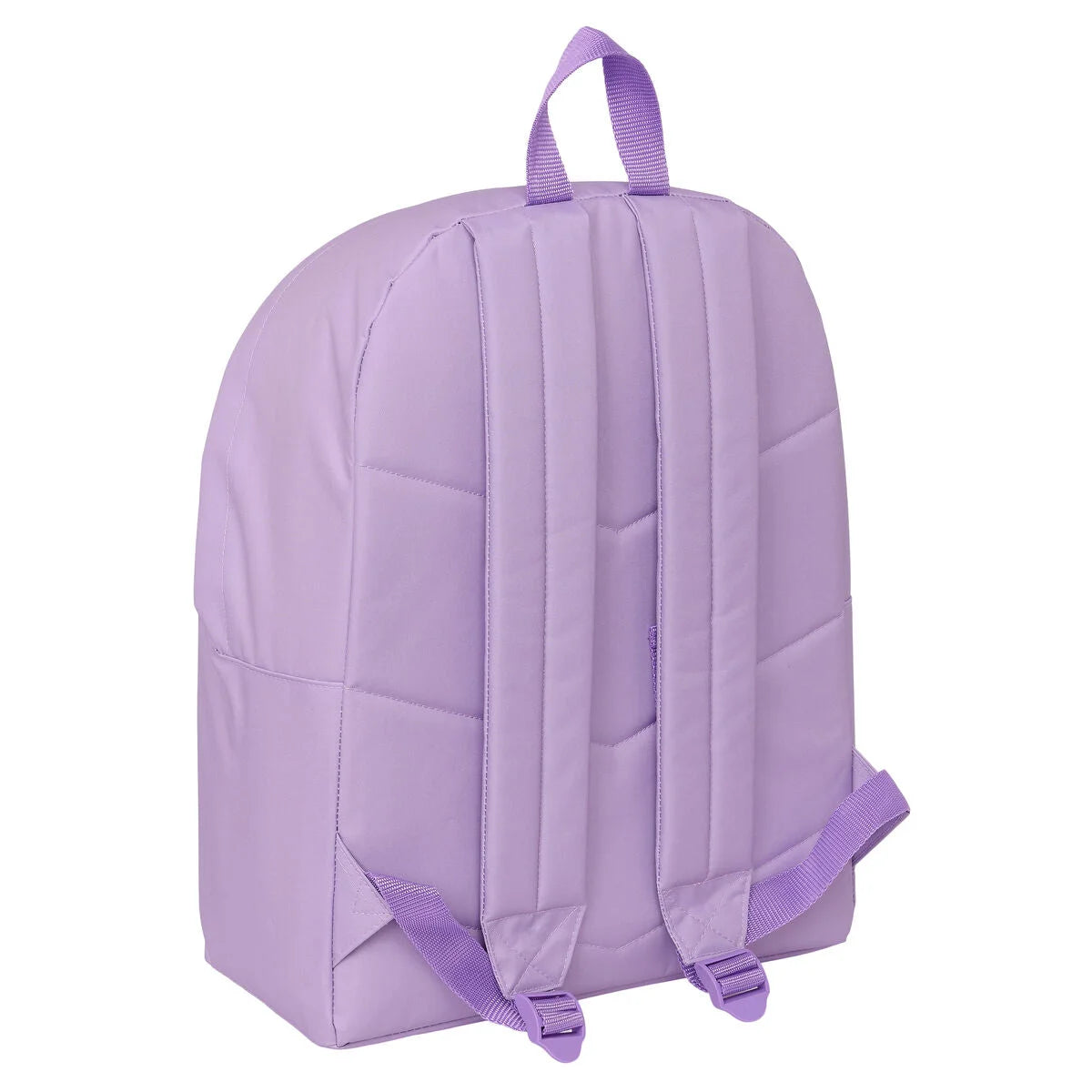 Schulrucksack Stitch Sweet Blau Lila 33 x 42 x 15 cm – ausgewählte Produktansicht