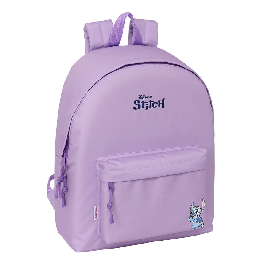 Stitch Sweet Schulrucksack Blau/Lila