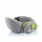 Seccaby Ergonomische Babytrage mit 2 Taschen