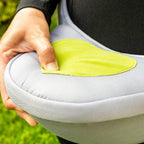 Seccaby Ergonomische Babytrage mit 2 Taschen