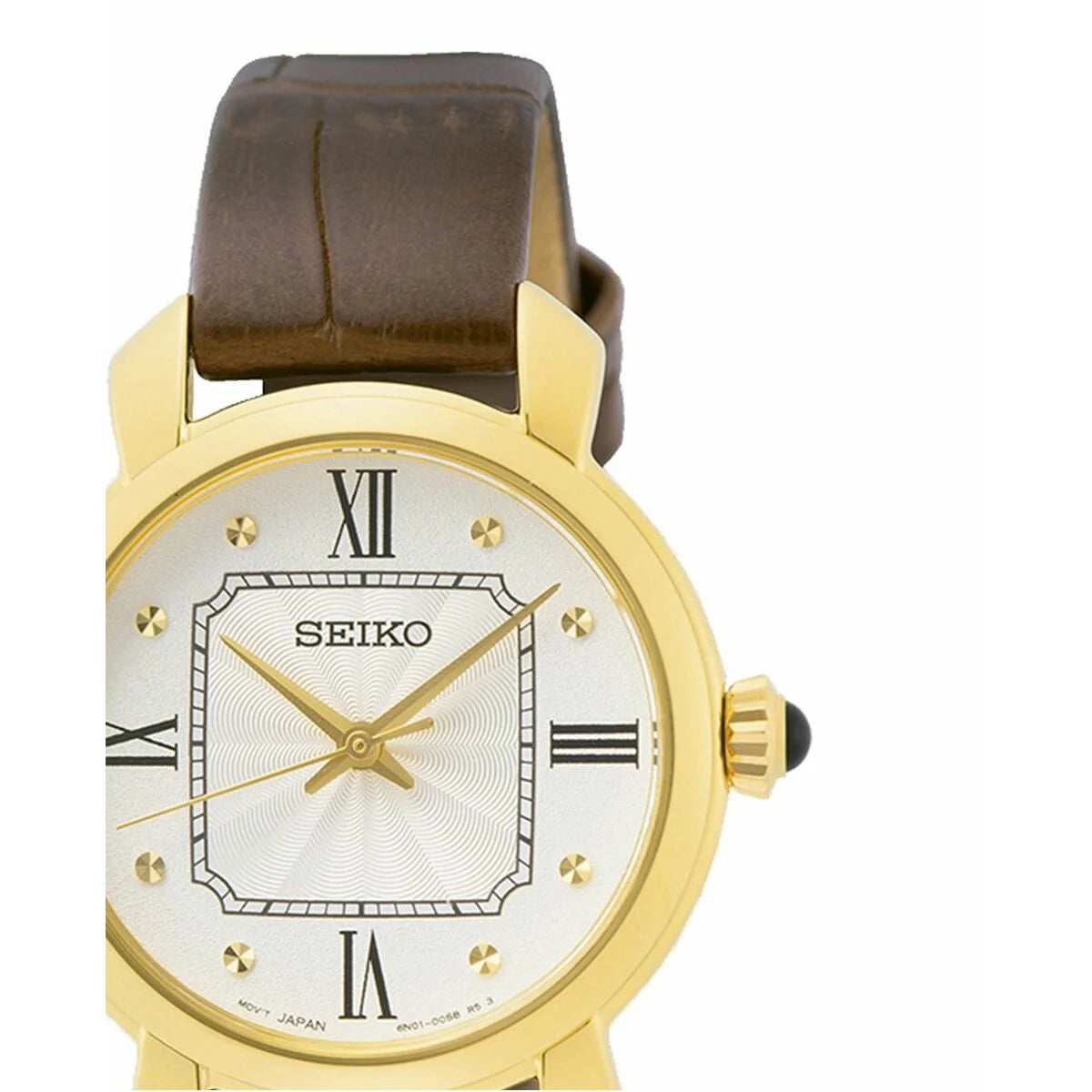 Seiko SUR500P1 Damenuhr Edelstahl 36 mm – ausgewählte Produktansicht