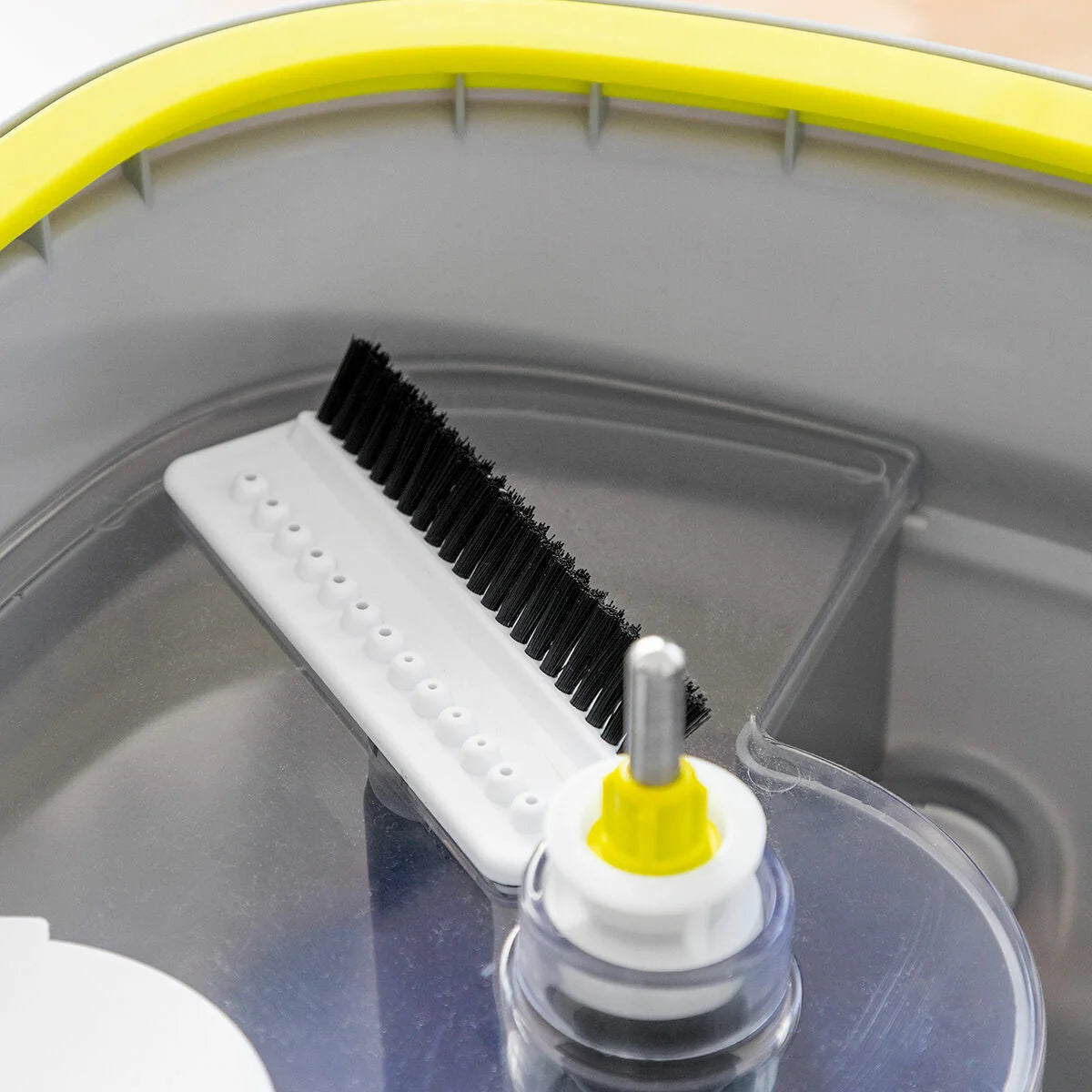 Selbstreinigender Drehmopp mit zweiteiligem Eimer Selimop – Produktansicht 4