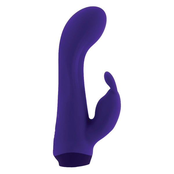 Selopa G-Punkt Vibrator Lila Silikon 10 Geschwindigkeiten - Erotik Shop
