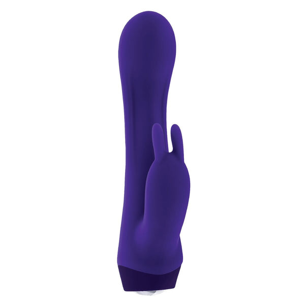 Selopa G-Punkt Vibrator Lila Silikon 10 Geschwindigkeiten - Erotik Shop
