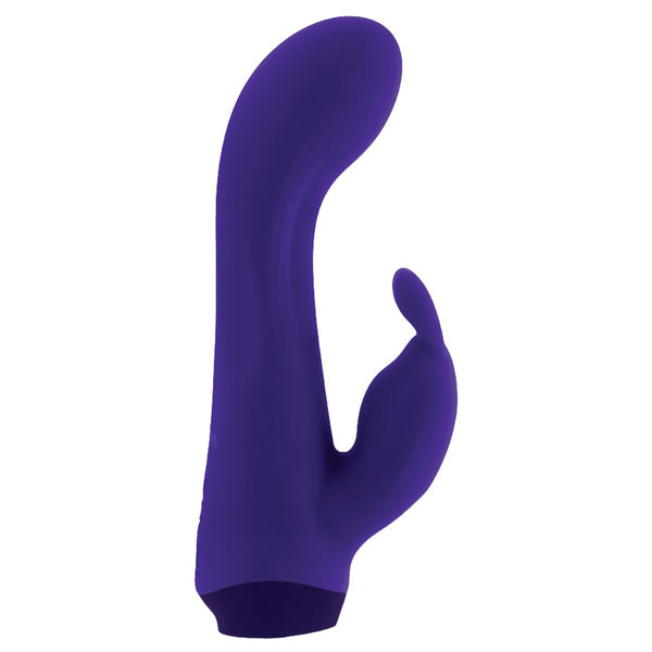 Selopa G-Punkt Vibrator Lila Silikon 10 Geschwindigkeiten - Erotik Shop