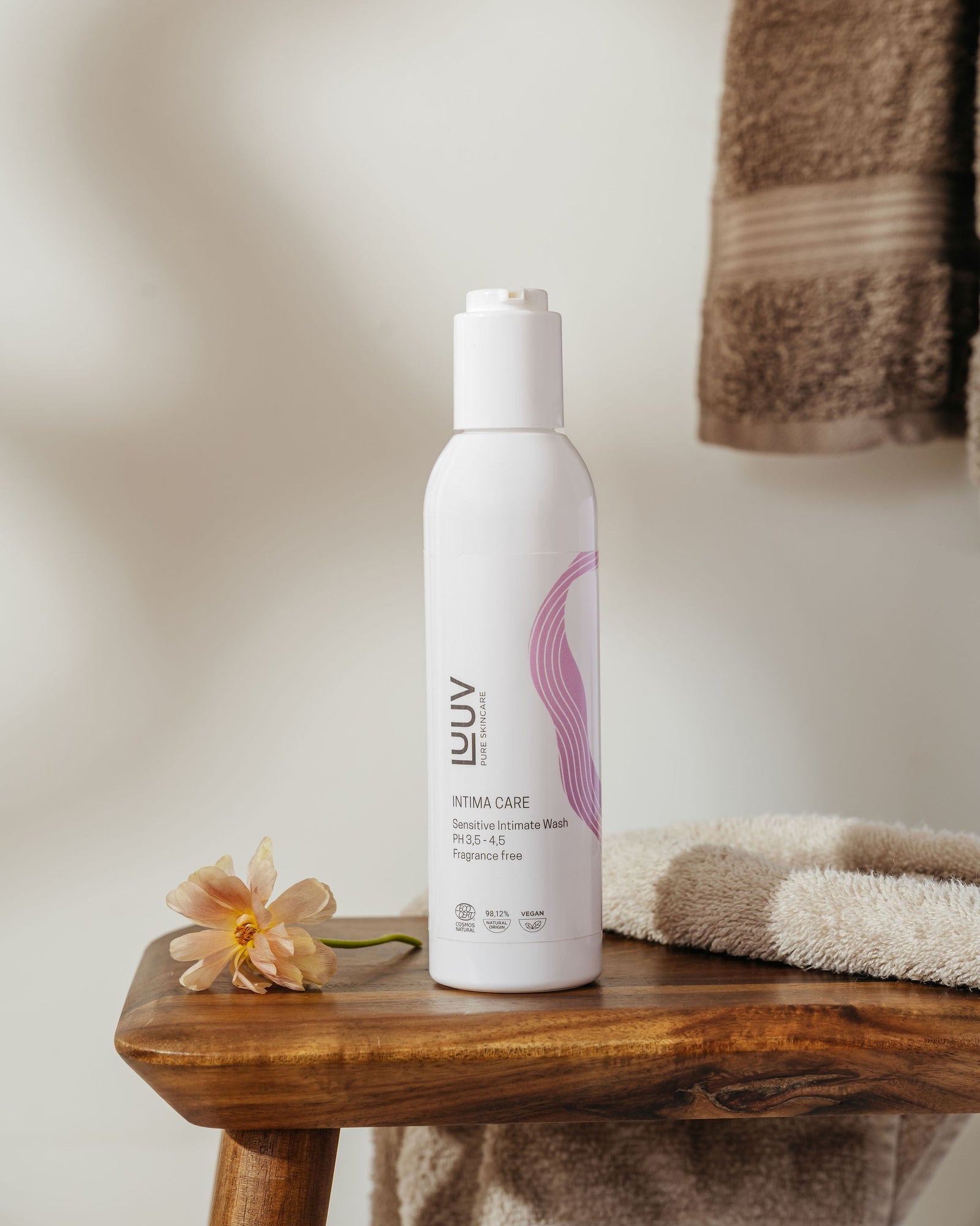 Sanfte Intim-Waschlotion, 200 ml