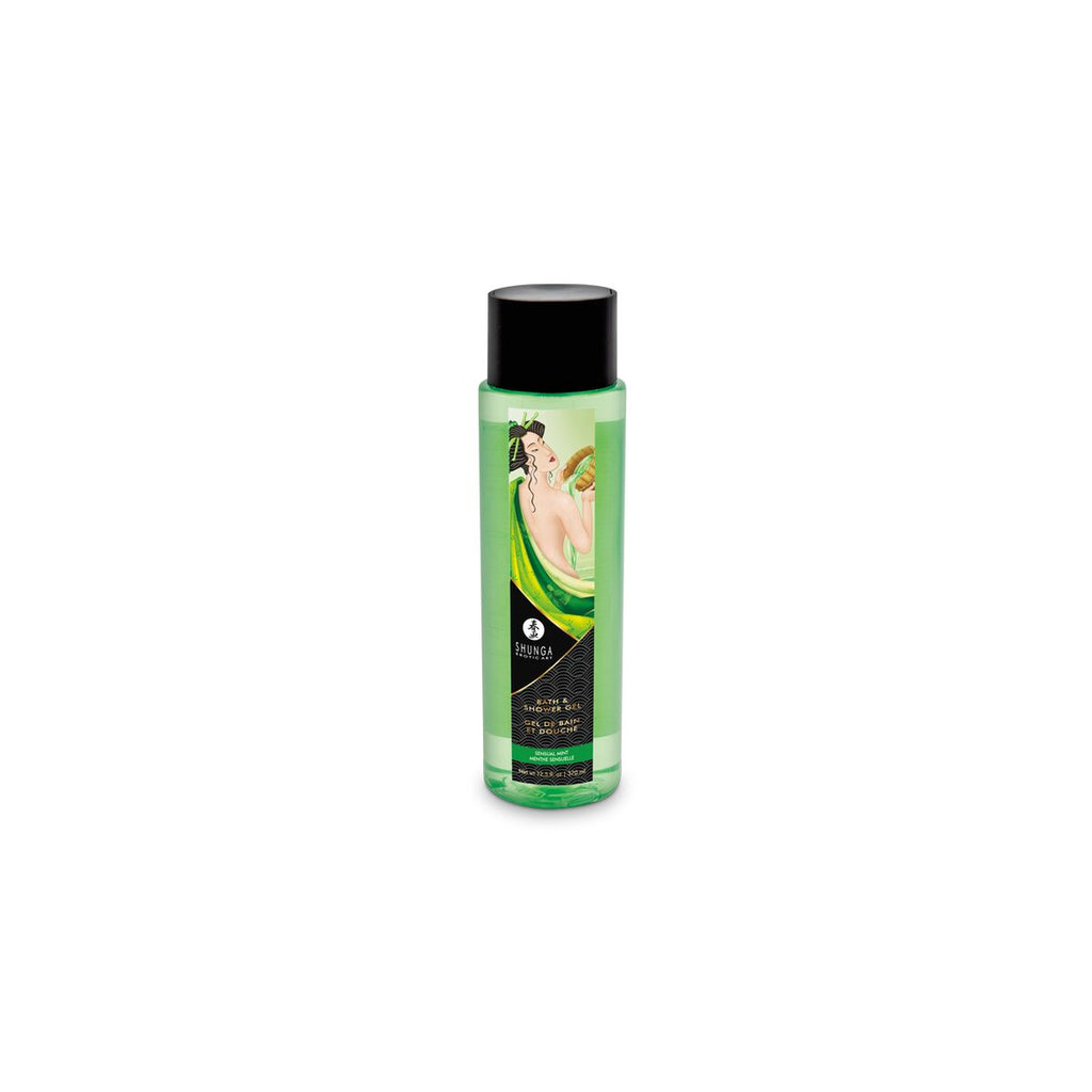 Sensual Duschgel Shunga Minze 370 ml