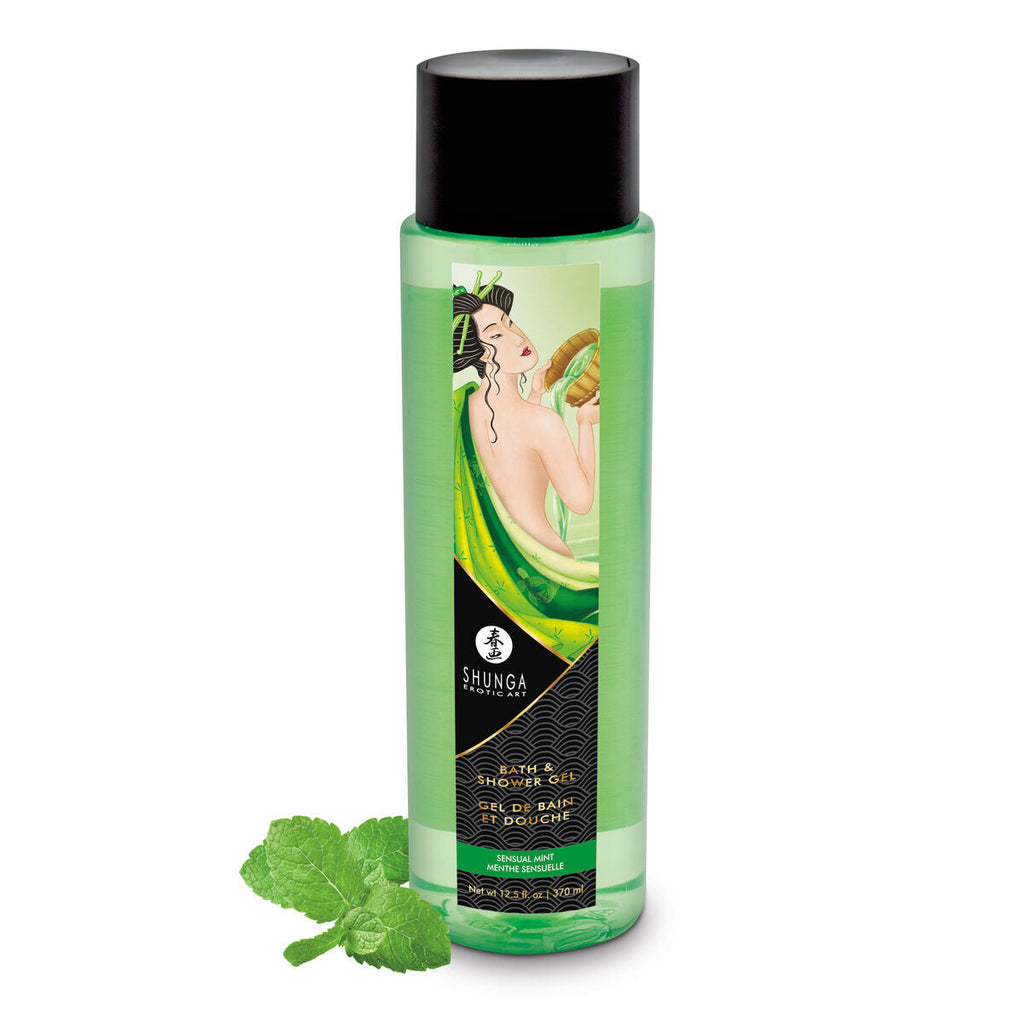 Sensual Duschgel Shunga Minze 370 ml